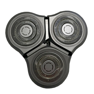 适用MIJIA小米电动剃须刀刀头配件S300 S500 500C MJTXD01SKS刀片