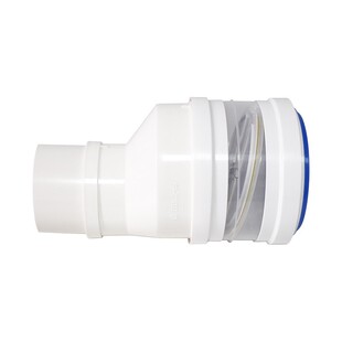 150/160/170/180转110mm变径止回阀油烟机管道阀排烟管软管变径圈