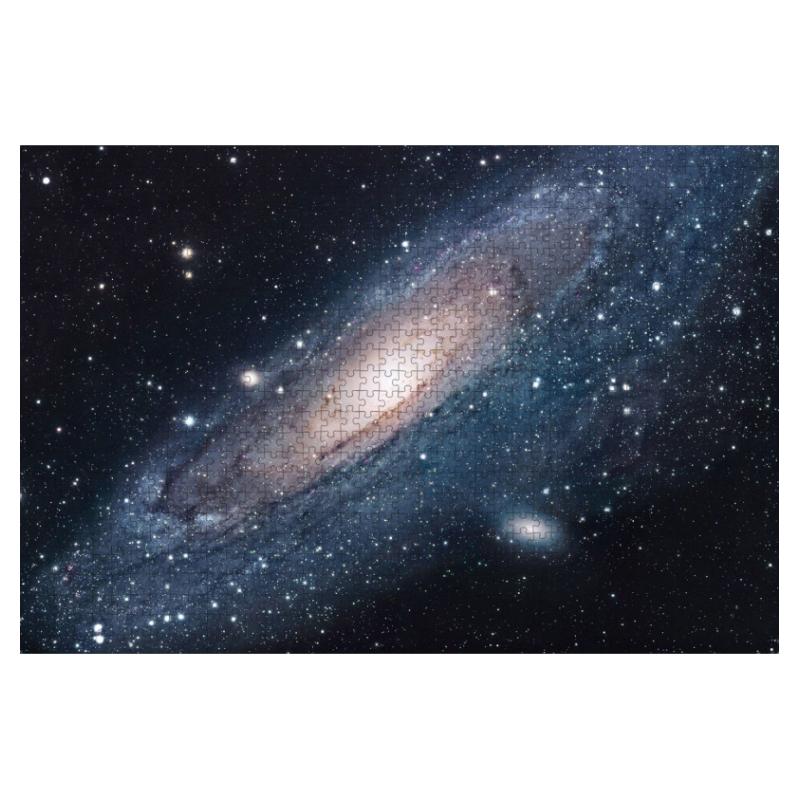 宇宙星空定制拼图1000片