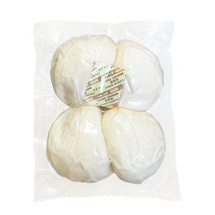 山东纯手工馒头老面大馒头早餐包子方便面食馍馍不加糖呛面大饽饽