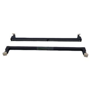 Foxconn/富士康AH08823-A9B1G-4F DDR4内存卡插槽288PIN黑体白耳