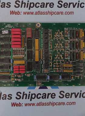 E.C.D. 65354CAA Pcb Card