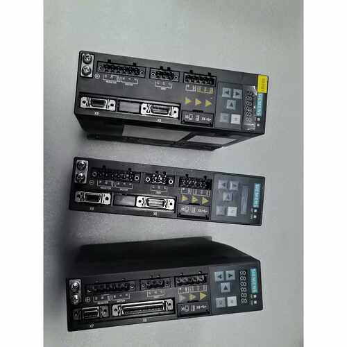 议价V90伺服驱动器6SL32105FB104UF1维修