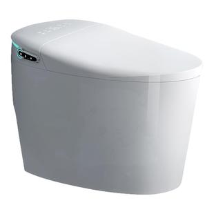 【日本进口】智能马桶全自动一体式电子加热无水压限制家用坐便器