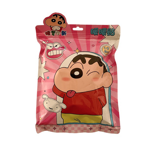 可爱蜡笔小新暖宝宝暖贴女生痛经自发热暖手暖肚子学生暖宫热帖