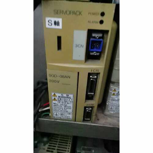 议价安川伺服驱动器SGD-A5CNY102，SGD-01AN，SGD-02AN，SGD-08AN