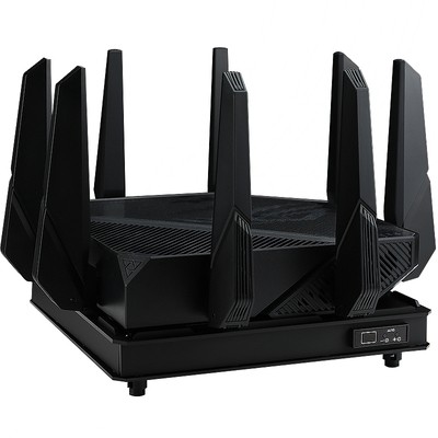 GT-AX11000pro散热器温控调速