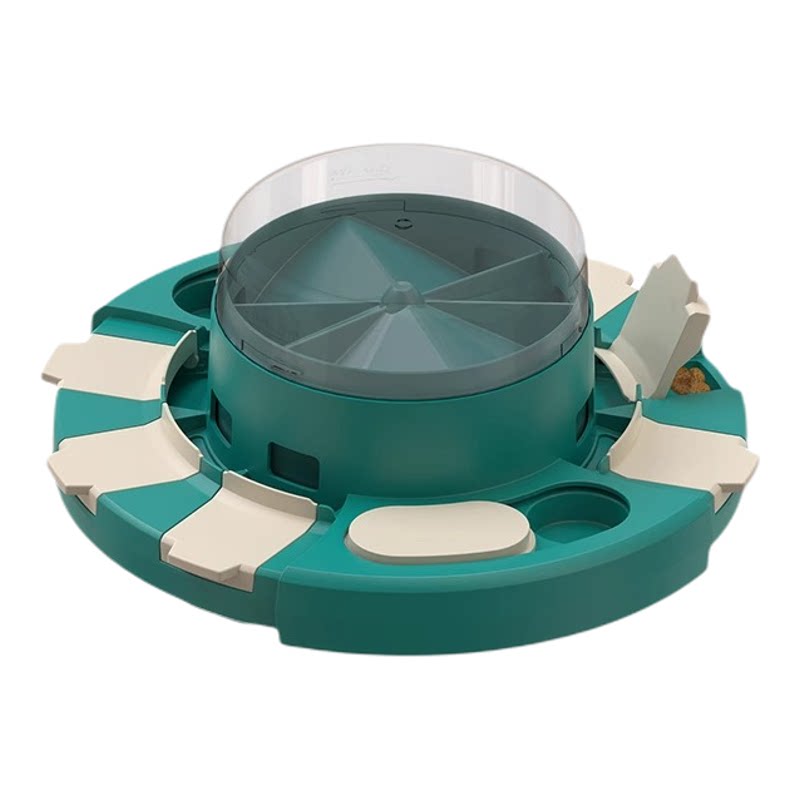智慧猎犬藏食丰荣益智玩具慢食器