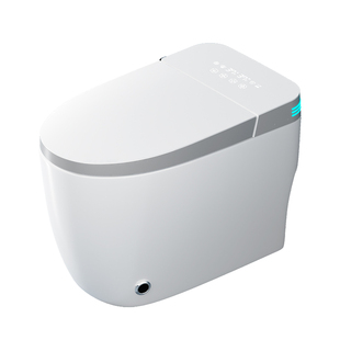 正品智能马桶全自动家用一体式无水压限制虹吸式既热式虹吸坐便器