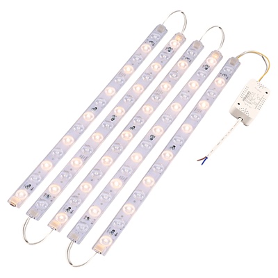 雷士照明220V替换改造灯芯三色