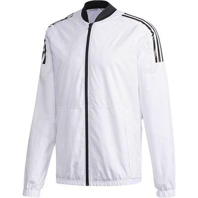 Adidas/阿迪达斯正品M WB SHL男士梭织运动夹克外套CZ1774