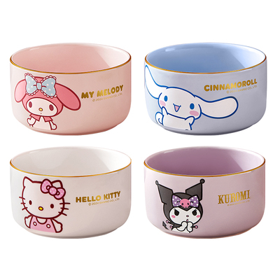 marsica三丽鸥面碗吃螺蛳粉汤碗