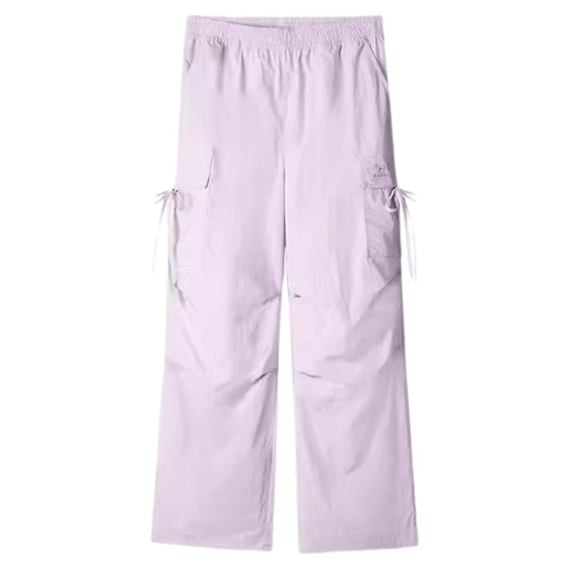 【冰感防晒】骆驼运动工装裤女速干2026夏季休闲户外伞兵登山裤男