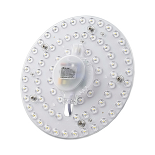 雷士照明led吸顶灯灯芯高显灯盘替换圆形灯板节能灯泡灯条led灯盘