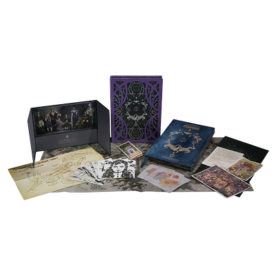 英文原版 精装 Critical Role: The Chronicle 关键角色 龙与地下城 真人跑团角色指南 精装豪华版 英文版 进口英语原版书籍