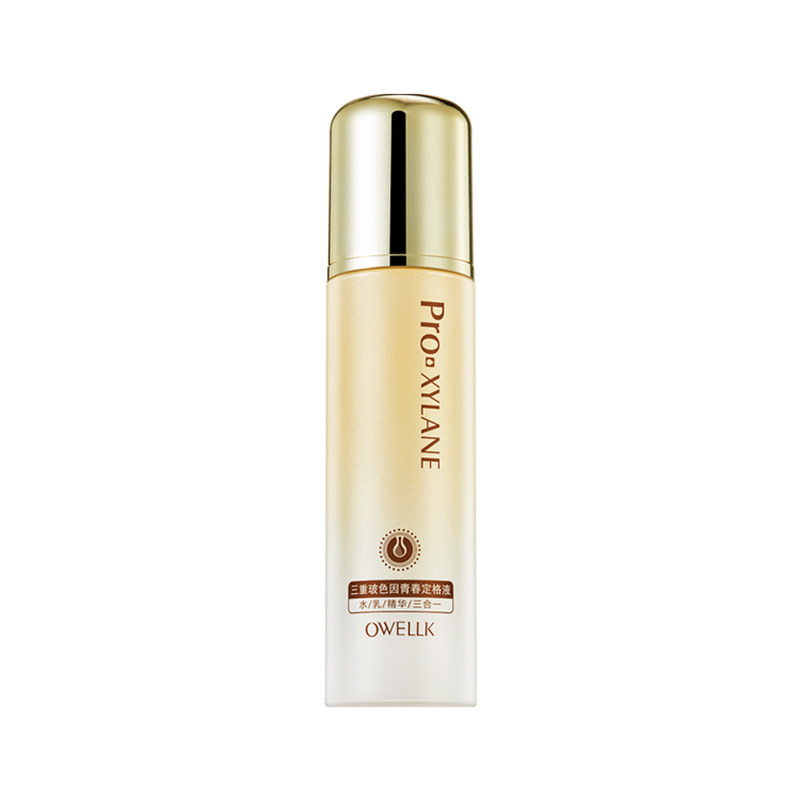 保湿补水抗皱清爽精华院线护肤