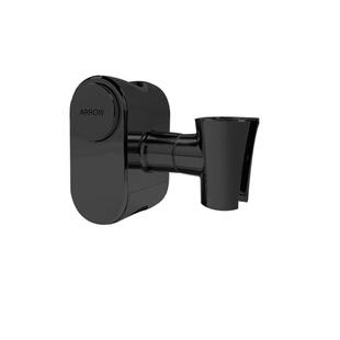 箭牌花洒支架通用底座花洒滑套淋浴升降喷头夹可调活动托架固定器