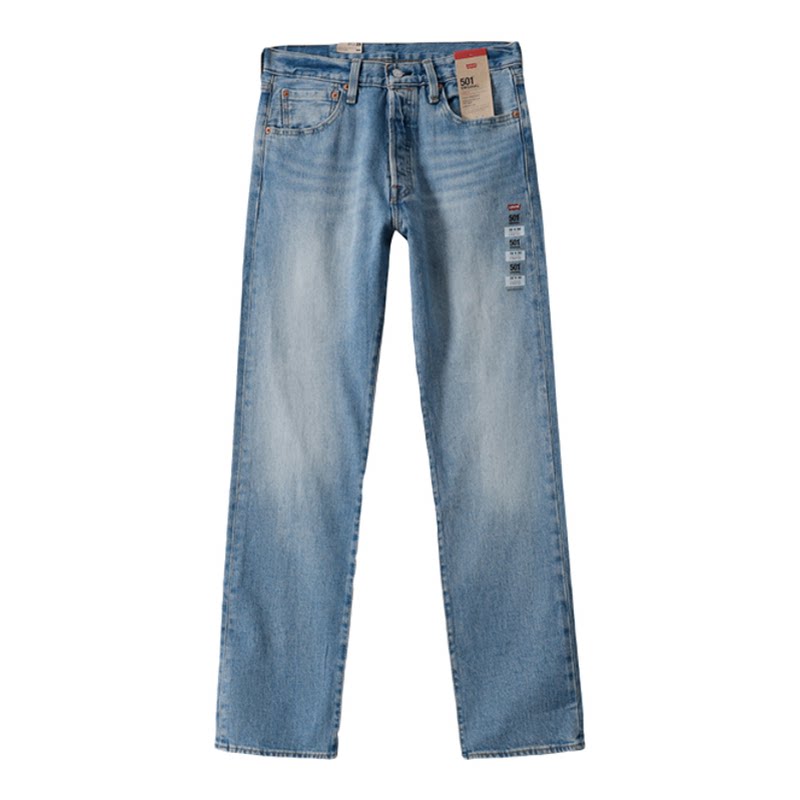 Levi’s李维斯501系列男士牛仔裤