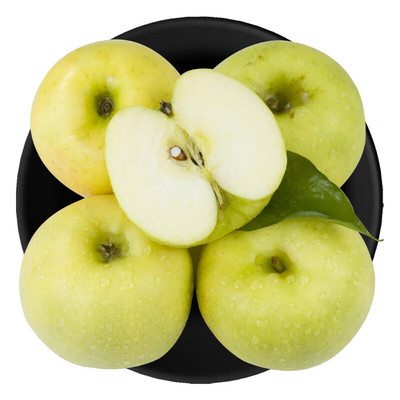 瑞雪苹果白水产地直发青苹果