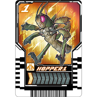 假面骑士歌查德雷杰多自制收藏卡