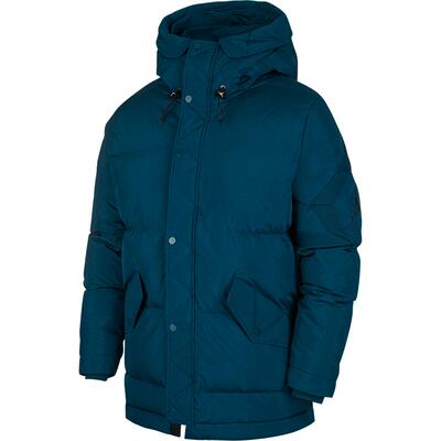 Nike/耐克正品JORDAN 运动保暖男子休闲连帽羽绒服外套BQ4171-347