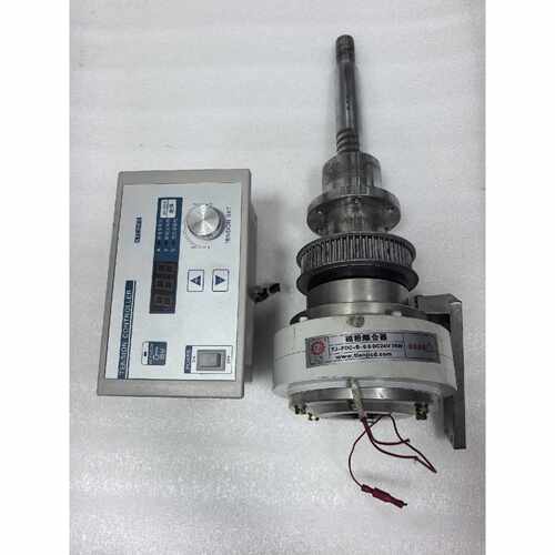 溢价-天机磁粉离合器TJ-POC-B-0.6 DC24V 70W，
