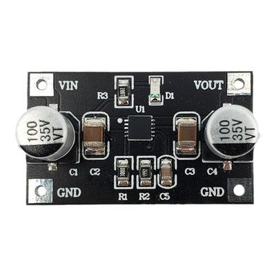 电源低噪声低纹波射频模块