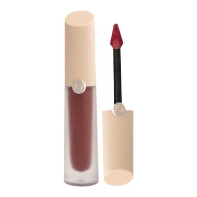 Armani阿玛尼粉管nude水唇釉口红滋润小粉盖02 04 14 15 19 20 18