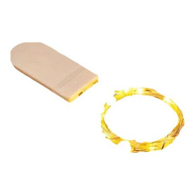 电池款铜丝灯防水彩灯礼盒装饰灯