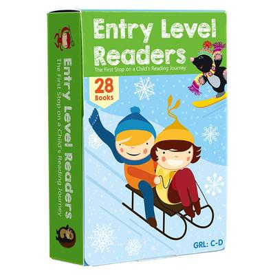 美国入门小分级共28本