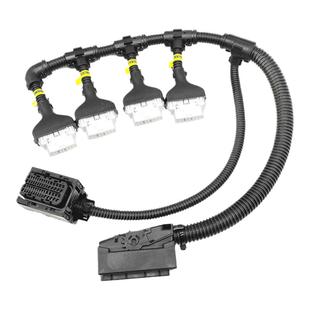 ECU电脑版EDC17快捷检测诊断刷写程序线束免跳线检测诊断刷写线束