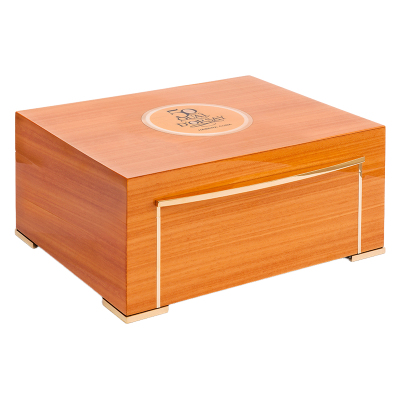 Habanos哈伯纳斯正品码头50支装雪茄盒50周年纪念款全球限量250个