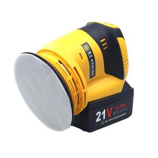 聚脲平缝擦洗工具抛光神器环氧彩砂美缝美缝剂电动打磨擦洗机片