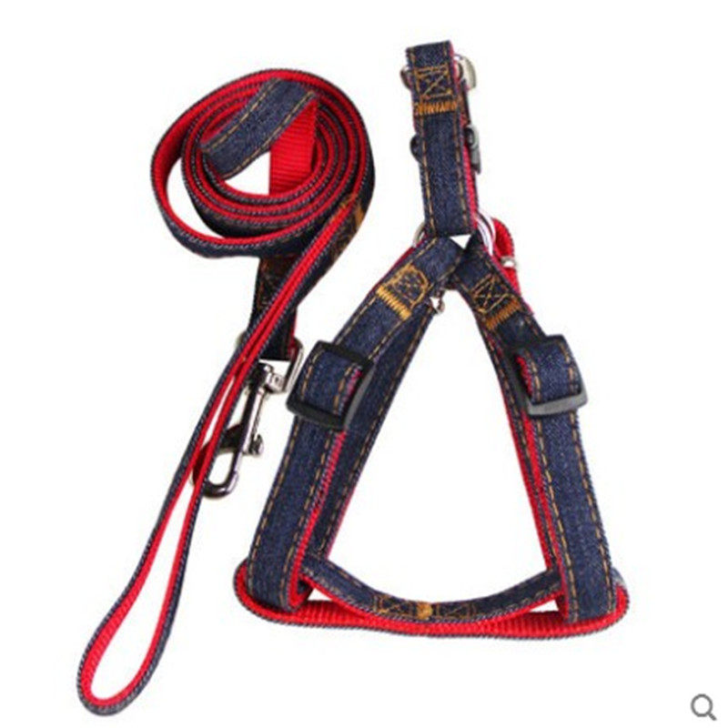 狗狗牵引绳中小型犬泰迪比熊巴哥