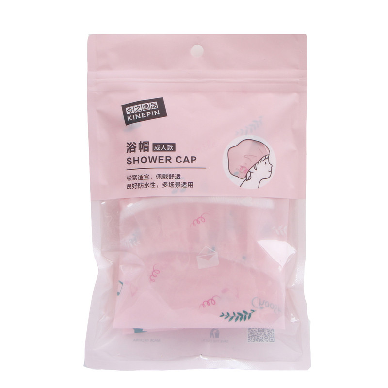 今之逸品加大加厚防水防尘浴帽