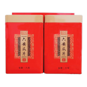 买一送一六安瓜片500g绿茶