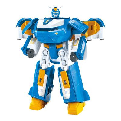 超级飞侠总部基地变形机器人