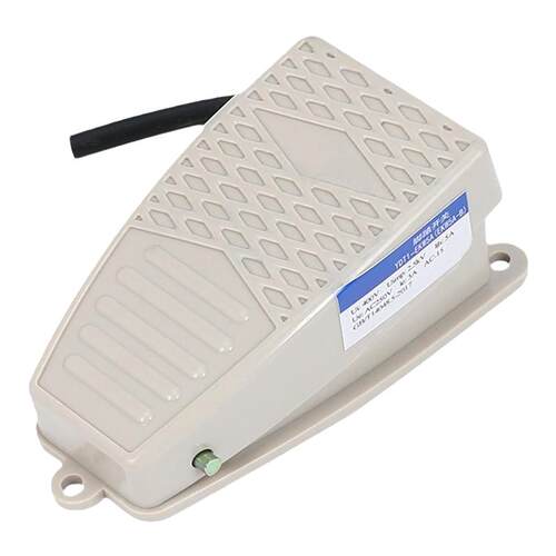 厂家直销EKW-5A-B，YBLT-EKW-5A-B带线控制器 冲床脚踏板开关