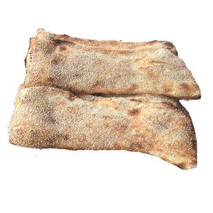 湖北天门特产锅盔芝麻锅魁锅盔早点天门土特产一份5个包邮