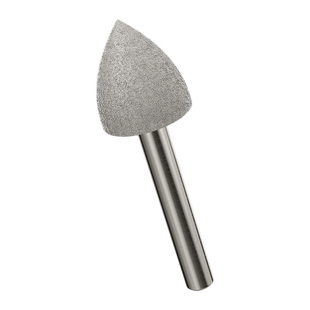 金刚石磨头3mm小型金刚砂打磨头工具金属翡翠玉石抛光电动内磨头