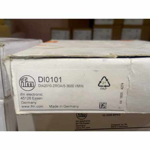 询价-IFM易福门 DI0101传感器