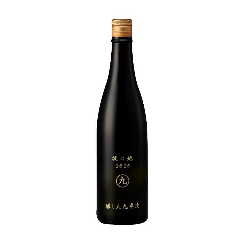 全日空 酿人九平次彼之地日本原装进口纯米大吟酿清酒720ml