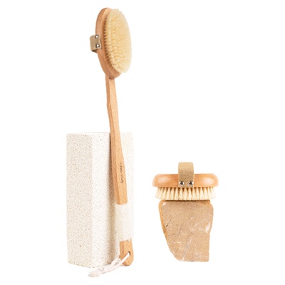 BETTERDAILY/柏日干刷疗愈套组