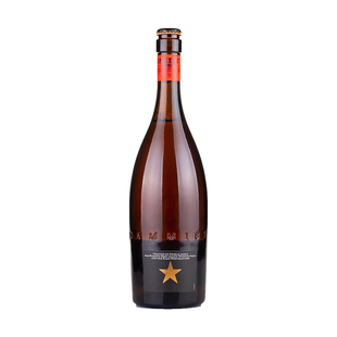 西班牙进口INEDIT新星大星啤酒精酿艾帝达姆佐餐小麦白啤酒750ml