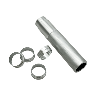 专业免拆治理大众EA111火花塞漏油改进版铝制套圈加专用安装工具