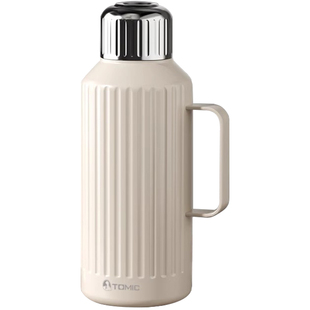 tomic高端大容量家用办公室焖泡壶白茶焖茶壶保温热水壶茶水分离