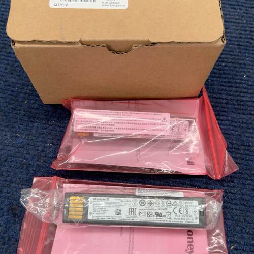 【请询价】两台全新Honeywell霍尼韦尔BAT-SCN05霍尼韦尔