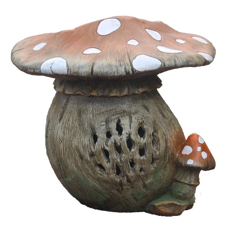 户外防水蓝牙音箱蓝牙太阳能蘑菇