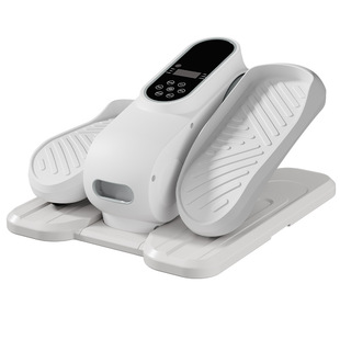 新跨境踏板椭圆机家用电动康复多功能静音老年训练仪踏步机