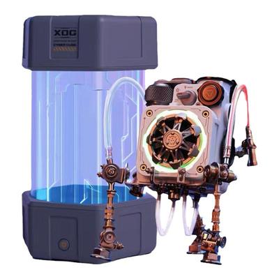 猫王音响XOG机械光域Cube联名款